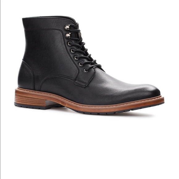 Perry Ellis Gunner Boots 